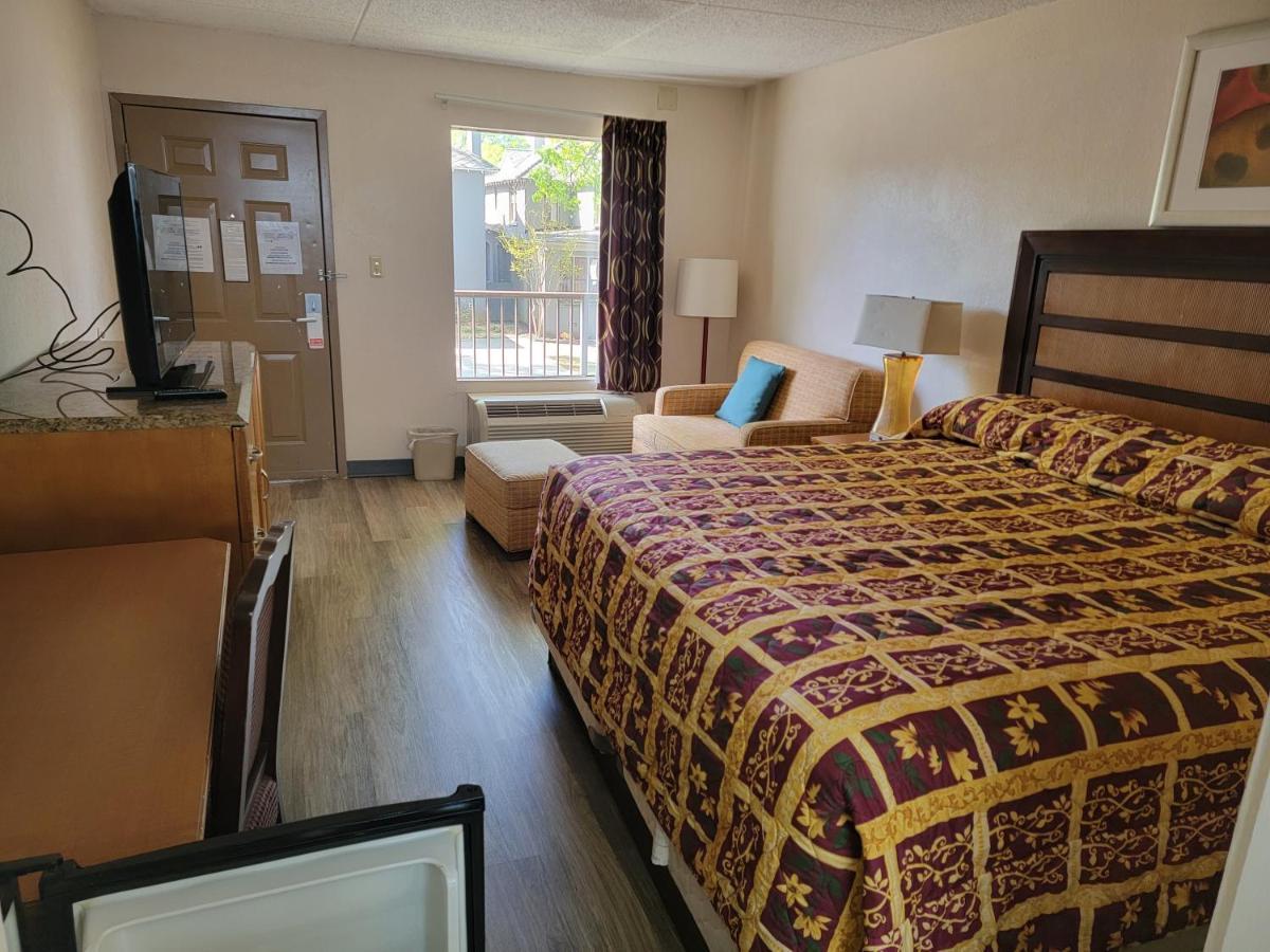 Studio 9 Inn & Suites 데카투르 외부 사진